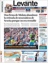 Levante - 15-05-2016