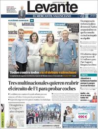 Levante - 15-06-2016