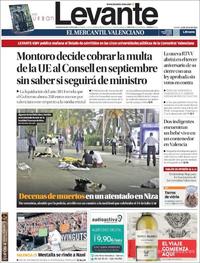 Levante - 15-07-2016