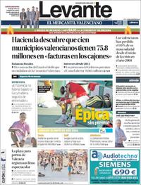 Levante - 15-08-2016