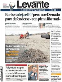 Levante - 15-09-2016