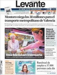 Levante - 15-10-2016