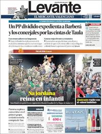 Levante - 16-03-2016