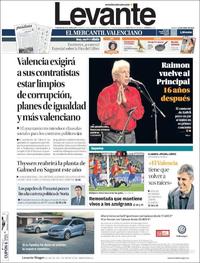 Levante - 16-04-2016