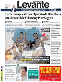 Levante - 16-06-2016