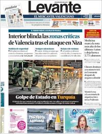 Levante - 16-07-2016