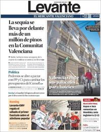Levante - 16-11-2016