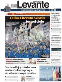 Levante - 17-03-2016