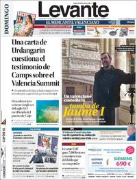Levante - 17-04-2016