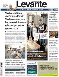 Levante - 17-05-2016