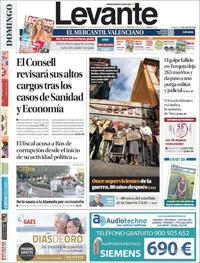 Levante - 17-07-2016