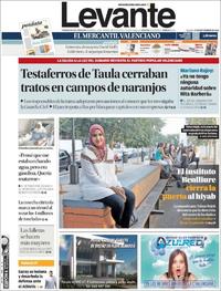 Levante - 17-09-2016