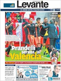Levante - 17-10-2016
