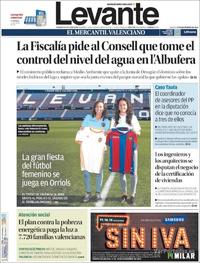 Levante - 17-11-2016