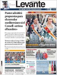 Levante - 18-03-2016