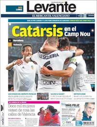 Levante - 18-04-2016
