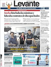 Levante - 18-05-2016