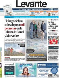 Levante - 18-06-2016