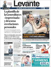 Levante - 18-07-2016