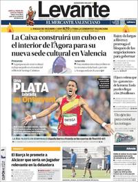Levante - 18-08-2016