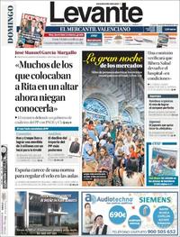 Levante - 18-09-2016