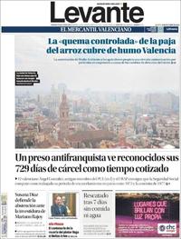 Levante - 18-10-2016