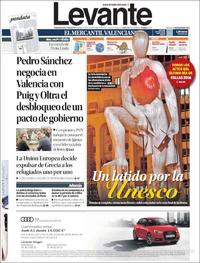 Levante - 19-03-2016