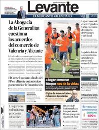 Levante - 19-04-2016