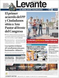 Levante - 19-07-2016