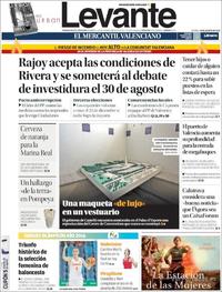 Levante - 19-08-2016