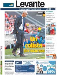 Levante - 19-09-2016