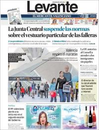 Levante - 19-11-2016
