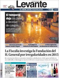 Levante - 19-12-2016