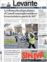 Levante - 20-04-2016