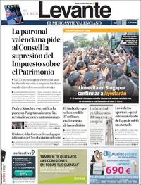 Levante - 20-05-2016