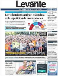 Levante - 20-06-2016
