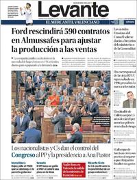 Levante - 20-07-2016