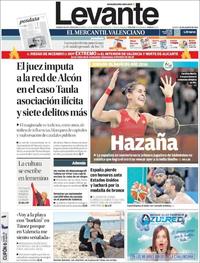Levante - 20-08-2016