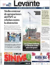 Levante - 20-10-2016