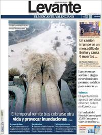 Levante - 20-12-2016