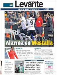 Levante - 21-03-2016