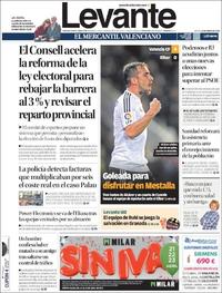Levante - 21-04-2016