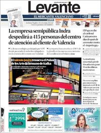 Levante - 21-05-2016