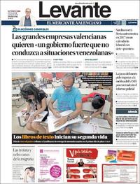 Levante - 21-06-2016