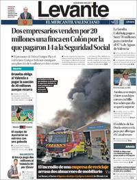 Levante - 21-07-2016