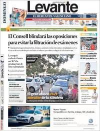 Levante - 21-08-2016