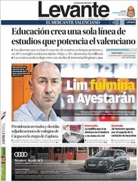 Levante - 21-09-2016