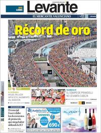 Levante - 21-11-2016