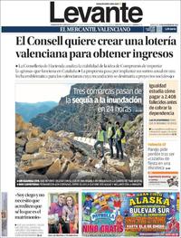 Levante - 21-12-2016