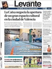 Levante - 22-04-2016